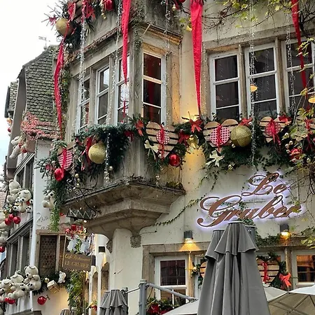 - Krutenau Appartement