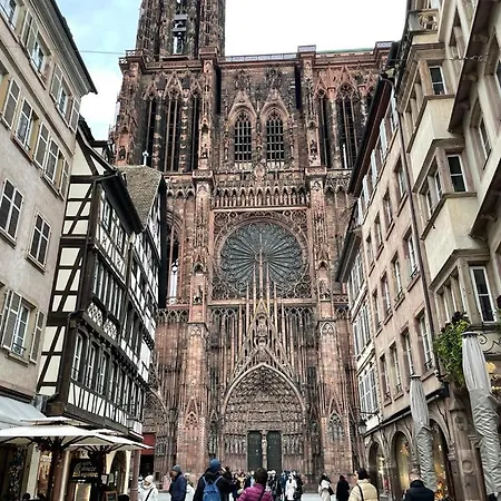 Apartment - Krutenau Strasbourg