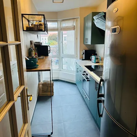 - Krutenau Apartment