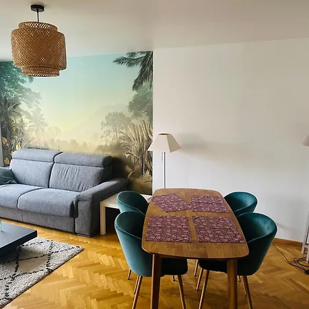 Apartment - Krutenau
