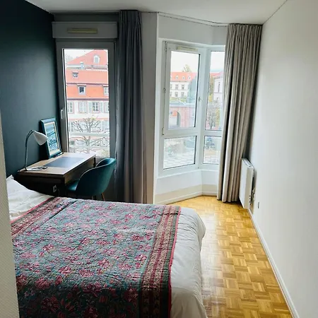 - Krutenau Apartment