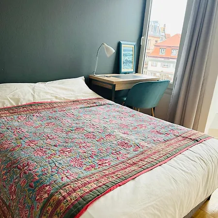 - Krutenau Appartement Straatsburg